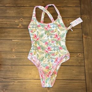 Loveshackfancy Hurley one piece